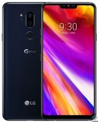 LG G7 ThinQ 4/64GB Aurora Black (LMG710EMW.ACISBK)