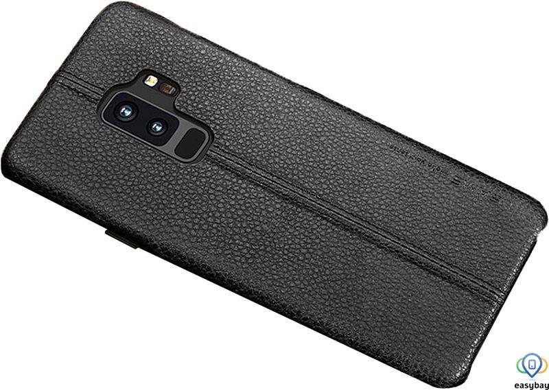 Чехол-накладка Usams Joe Series Samsung Galaxy S9 Plus Black