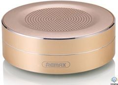 Портативная акустика Remax RB-M13 Desktop Speaker Gold
