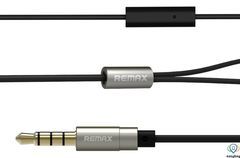 Наушники Remax RM-501 Earphone Black