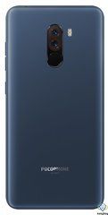 Xiaomi Pocophone F1 6/64GB Blue 