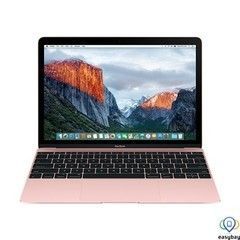 Apple MacBook 12" Rose Gold (MMGL2) 2016 CPO Refurbished by Apple