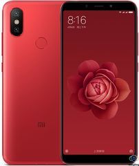 Xiaomi Mi6x 6/128GB Red