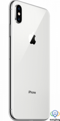 Apple iPhone XS Max Dual Sim 64GB Silver (MT722)