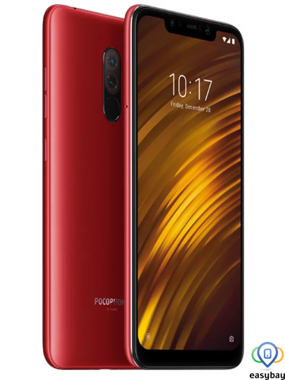Xiaomi Pocophone F1 6/64GB Red EU