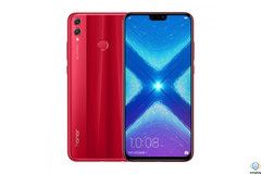 Honor 8x 6/128GB Red
