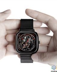 Xiaomi CIGA Design Hollowed-out Mechanical Watch Black (Z011-BLBL-13)