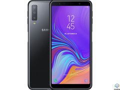 Samsung Galaxy A7 2018 4/128GB Black