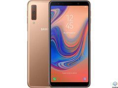 Samsung Galaxy A7 2018 4/128GB Gold