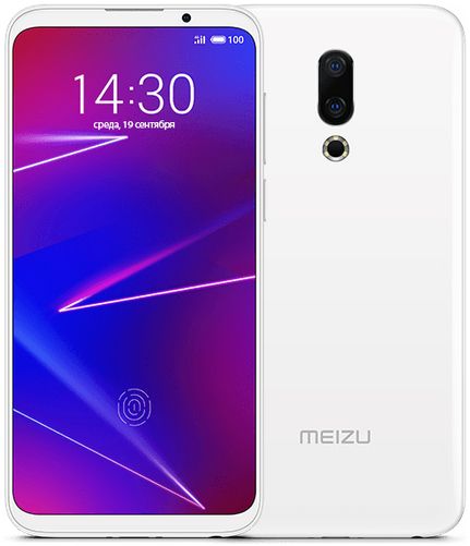 Meizu 16 6/128GB White EU