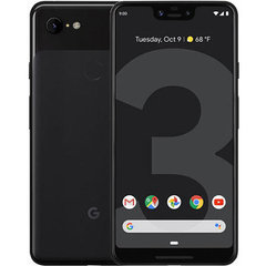 Google Pixel 3 XL 4/128GB Just Black 