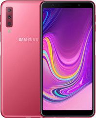 Samsung Galaxy A7 2018 4/128GB Pink