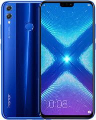 Huawei Honor 8x 6/64GB Blue