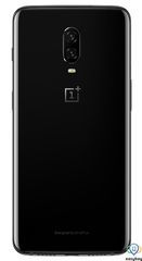 OnePlus 6T 8/128GB Mirror Black