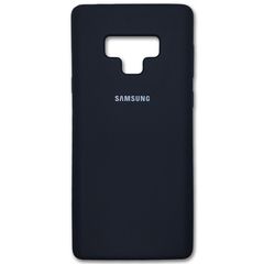 Silicone Cover for Samsung Note 9 Midnight Blue