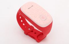 LG Kizon Smart Watch Pink (W105T) 
