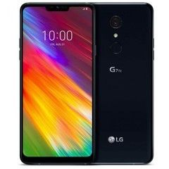 LG G7 Fit 4/64GB Dual SIM Black