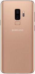Samsung Galaxy S9+ SM-G965 DS 256GB Gold
