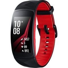Samsung Gear Fit2 Pro Large Red (SM-R365NZRA)