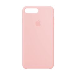Чехол Silicone case for iPhone 6/6S light pink