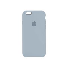 Чехол Silicone case for iPhone 7/8 light blue