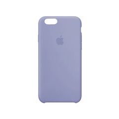 Чехол Silicone case for iPhone 7 plus/8 plus lilac