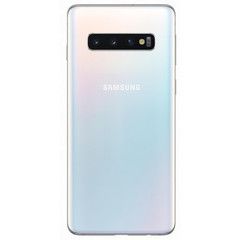 Samsung Galaxy S10+ SM-G975 DS 128GB White (SM-G975FZWD) 