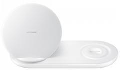 Samsung Duo Wireless Charger Multi White (EP-N6100TWRGRU)