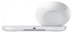 Samsung Duo Wireless Charger Multi White (EP-N6100TWRGRU)
