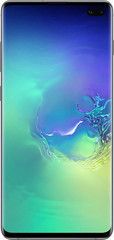 Samsung Galaxy S10+ SM-G975 DS 128GB Green (SM-G975FZGD)