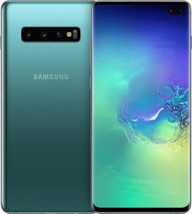 Samsung Galaxy S10+ SM-G9750 DS 128GB Green 
