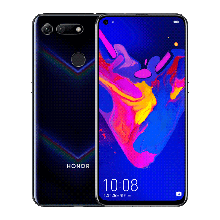 Huawei Honor View 20 6/128GB Midnight Black