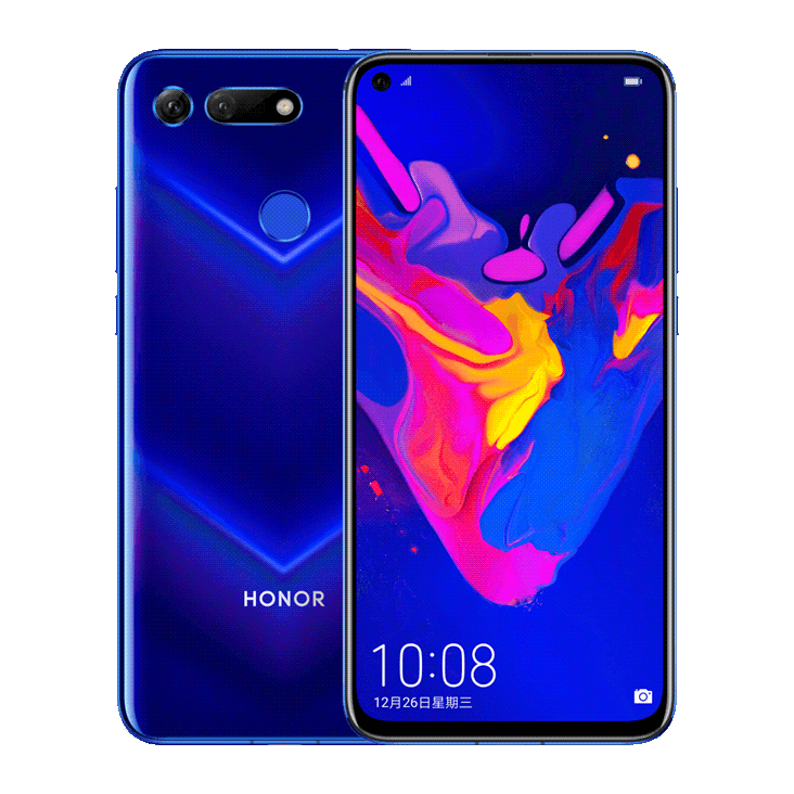 Huawei Honor View 20 6/128GB Sapphire Blue