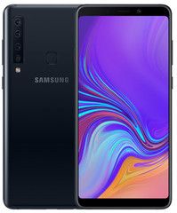 Samsung Galaxy A9 2018 A9200 6/128GB Caviar Black