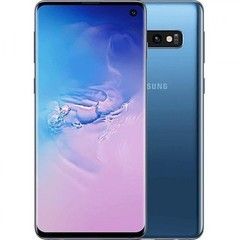 Samsung Galaxy S10 SM-G973 DS 128GB Prism Blue (SM-G973FZBD) 