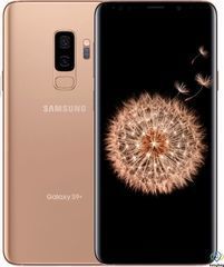 Samsung Galaxy S9+ SM-G9650 DS 6/64GB Gold