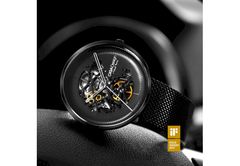Xiaomi CIGA Design MY Series Mechanical Watch Black (M021-BLBL-13)