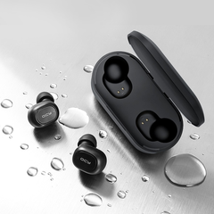 Xiaomi QCY T1S 5.0 Wireless Binaural Earphones Black