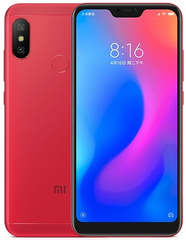 Xiaomi Mi A2 lite 4/64GB Red EU