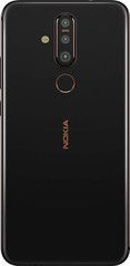 Nokia X71 6/128Gb Black