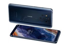 Nokia 9 PureView 6/128GB Midnight Blue (11AOPL01A08)
