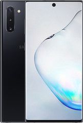Смартфон Samsung Galaxy Note 10 SM-N970F 8/256GB Black (SM-N970FZKD) 