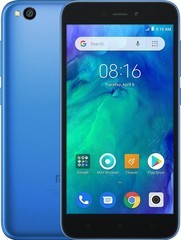Xiaomi Redmi Go 1/16GB Blue EU