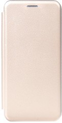 Чехол-книжка TOTO Book Rounded Leather Case Samsung Galaxy S10+ Gold