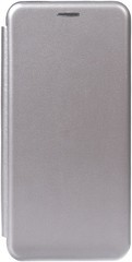 Чехол-книжка TOTO Book Rounded Leather Case Samsung Galaxy S10e Gray