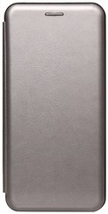 Чехол-книжка TOTO Book Rounded Leather Case Xiaomi Redmi Note 7 Gray