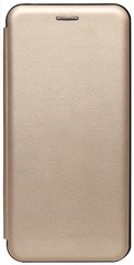 Чехол-книжка TOTO Book Rounded Leather Case Xiaomi Redmi Note 7 Gold