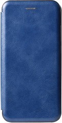 Чехол-книжка TOTO Book Rounded Leather Case Xiaomi Redmi Note 7 Navy Blue