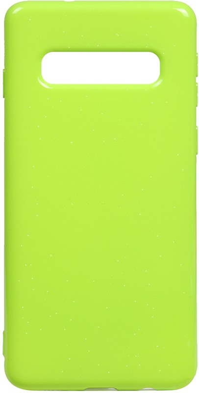 Чехол-накладка TOTO Mirror TPU 2mm Case Samsung Galaxy S10+ Green