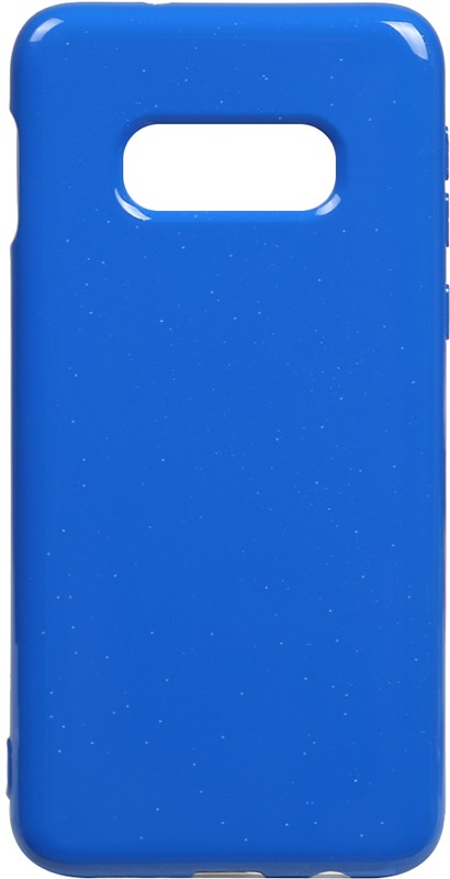 Чехол-накладка TOTO Mirror TPU 2mm Case Samsung Galaxy S10e Blue